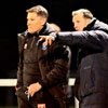 Ian King and Brian Borrows